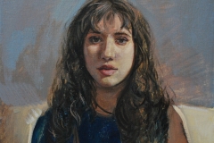 Portrait of a girl